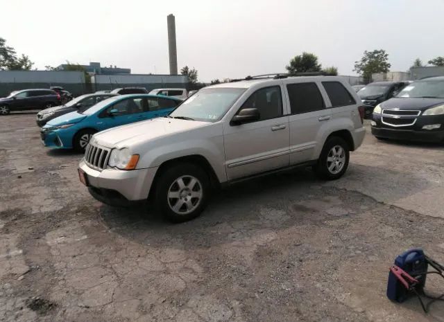 Photo 1 VIN: 1J4PR4GK1AC117552 - JEEP GRAND CHEROKEE 