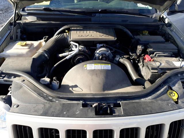 Photo 11 VIN: 1J4PR4GK1AC123089 - JEEP GRAND CHEROKEE 