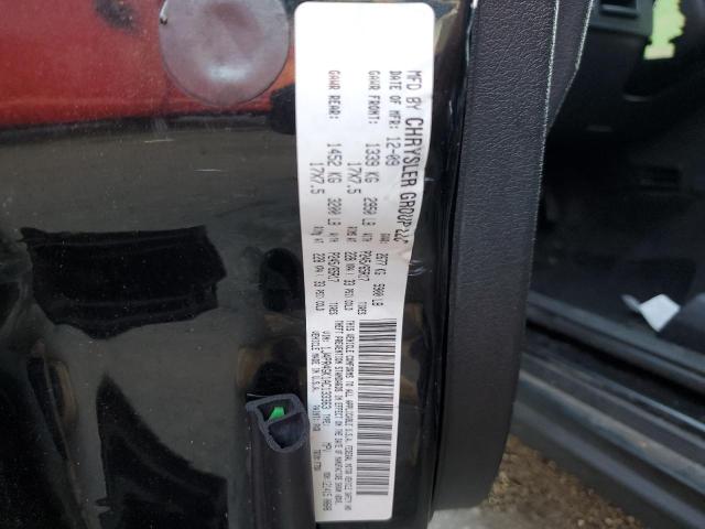 Photo 11 VIN: 1J4PR4GK1AC133363 - JEEP GRAND CHER 