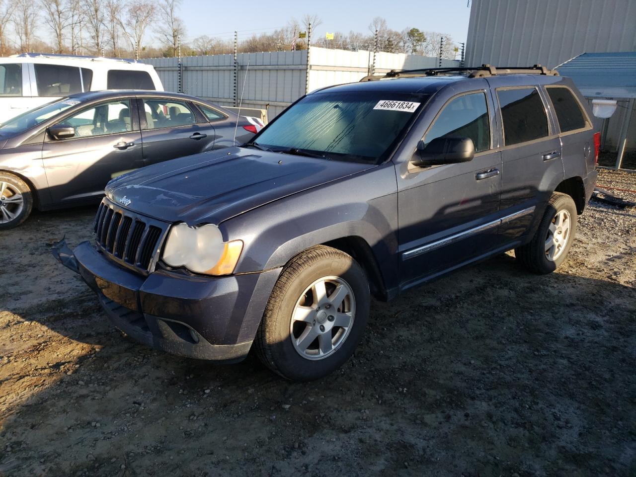 Photo 0 VIN: 1J4PR4GK1AC133492 - JEEP GRAND CHEROKEE 