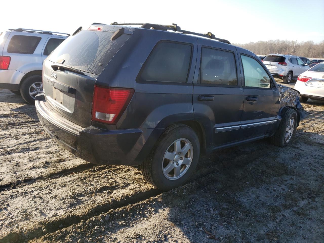 Photo 2 VIN: 1J4PR4GK1AC133492 - JEEP GRAND CHEROKEE 