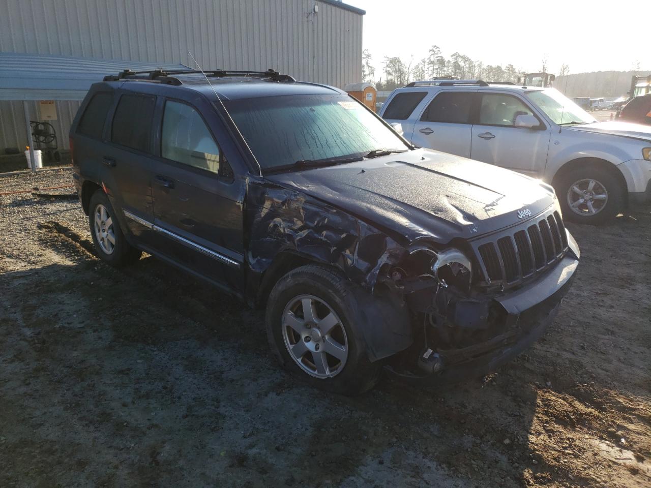 Photo 3 VIN: 1J4PR4GK1AC133492 - JEEP GRAND CHEROKEE 