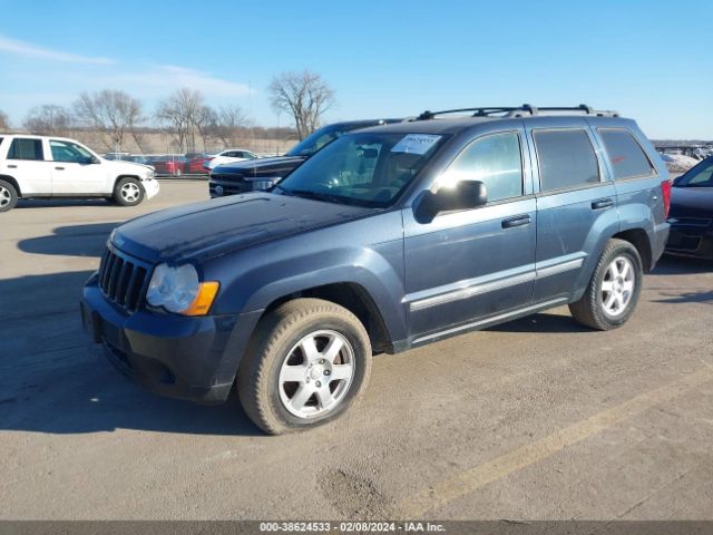 Photo 1 VIN: 1J4PR4GK1AC134240 - JEEP GRAND CHEROKEE 