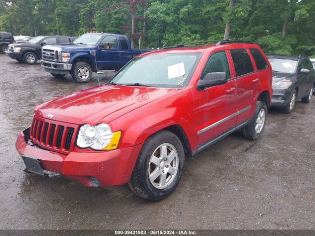 Photo 1 VIN: 1J4PR4GK1AC135968 - JEEP GRAND CHEROKEE 