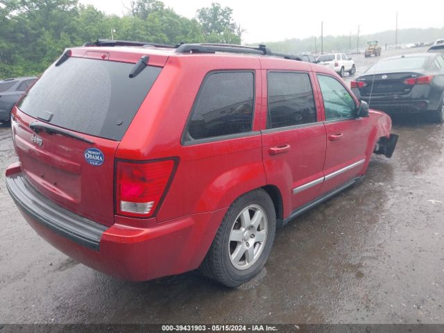 Photo 3 VIN: 1J4PR4GK1AC135968 - JEEP GRAND CHEROKEE 