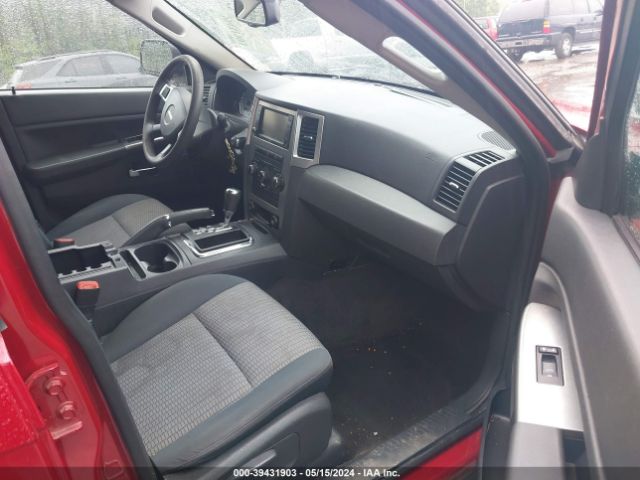 Photo 4 VIN: 1J4PR4GK1AC135968 - JEEP GRAND CHEROKEE 