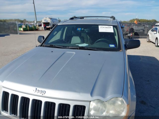 Photo 5 VIN: 1J4PR4GK1AC138076 - JEEP GRAND CHEROKEE 