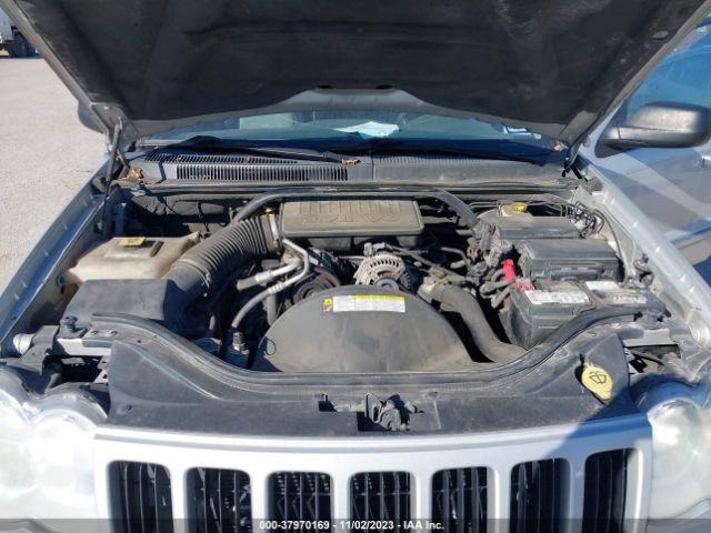 Photo 9 VIN: 1J4PR4GK1AC138076 - JEEP GRAND CHEROKEE 