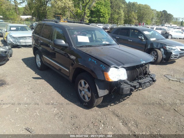 Photo 0 VIN: 1J4PR4GK1AC139406 - JEEP GRAND CHEROKEE 