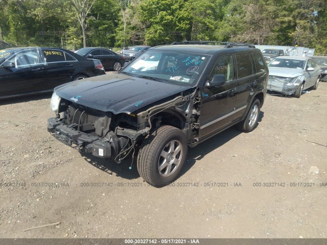 Photo 1 VIN: 1J4PR4GK1AC139406 - JEEP GRAND CHEROKEE 