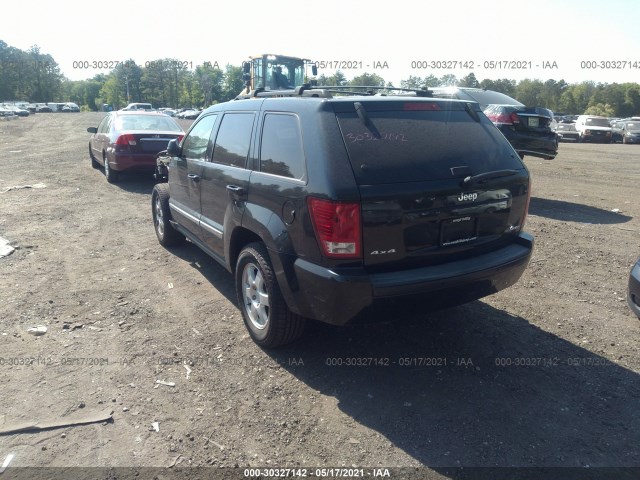 Photo 2 VIN: 1J4PR4GK1AC139406 - JEEP GRAND CHEROKEE 