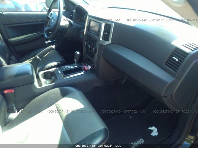 Photo 4 VIN: 1J4PR4GK1AC139406 - JEEP GRAND CHEROKEE 