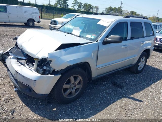 Photo 1 VIN: 1J4PR4GK1AC143522 - JEEP GRAND CHEROKEE 