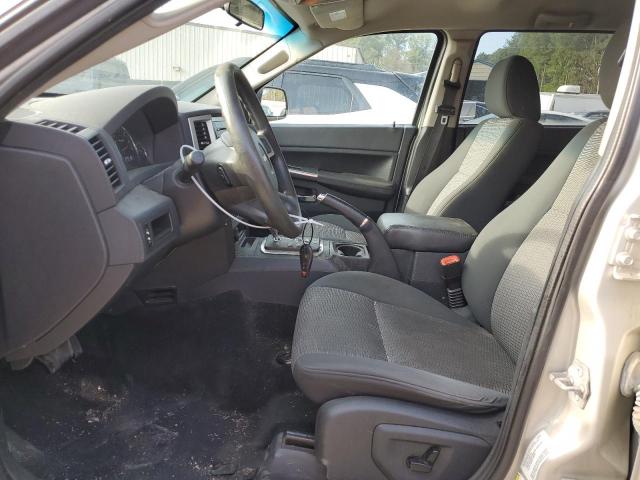 Photo 6 VIN: 1J4PR4GK1AC143598 - JEEP GRAND CHEROKEE 