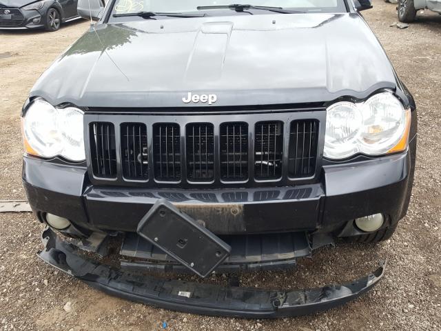 Photo 8 VIN: 1J4PR4GK1AC145982 - JEEP GRAND CHER 