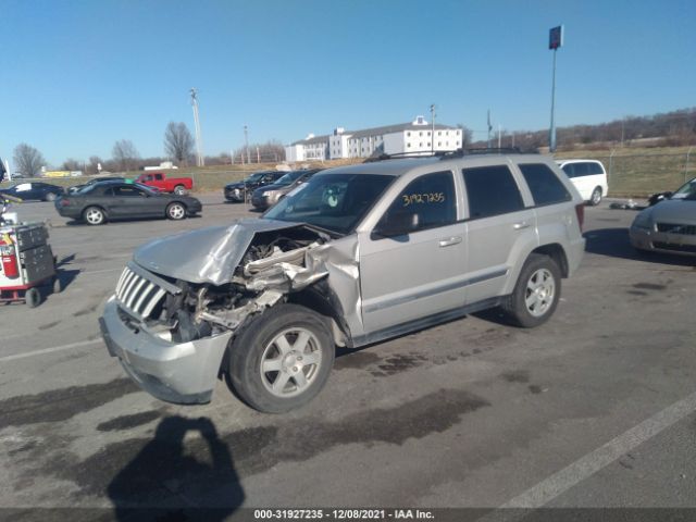 Photo 1 VIN: 1J4PR4GK1AC146453 - JEEP GRAND CHEROKEE 