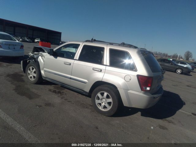 Photo 2 VIN: 1J4PR4GK1AC146453 - JEEP GRAND CHEROKEE 