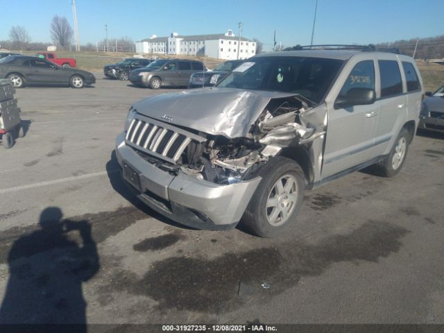 Photo 5 VIN: 1J4PR4GK1AC146453 - JEEP GRAND CHEROKEE 