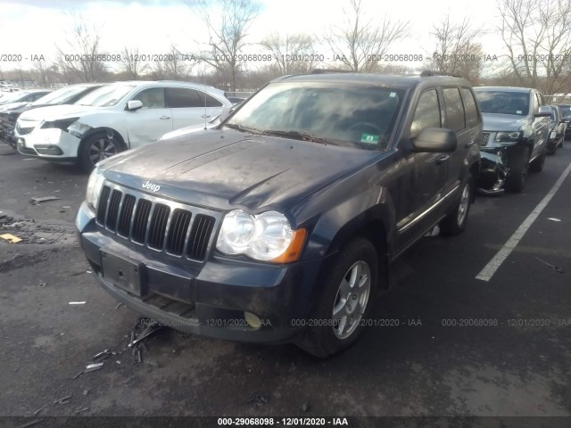 Photo 1 VIN: 1J4PR4GK1AC152172 - JEEP GRAND CHEROKEE 