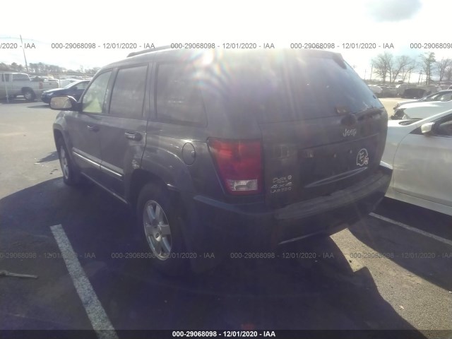 Photo 2 VIN: 1J4PR4GK1AC152172 - JEEP GRAND CHEROKEE 