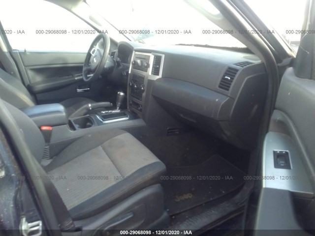 Photo 4 VIN: 1J4PR4GK1AC152172 - JEEP GRAND CHEROKEE 