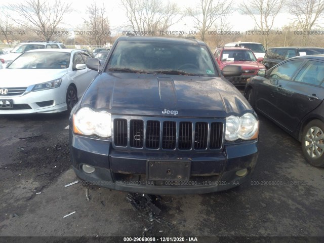 Photo 5 VIN: 1J4PR4GK1AC152172 - JEEP GRAND CHEROKEE 