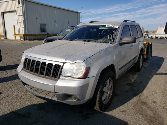 Photo 1 VIN: 1J4PR4GK1AC153709 - JEEP GRAND CHER 