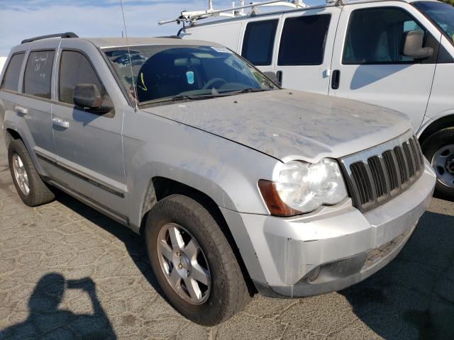 Photo 8 VIN: 1J4PR4GK1AC153709 - JEEP GRAND CHER 