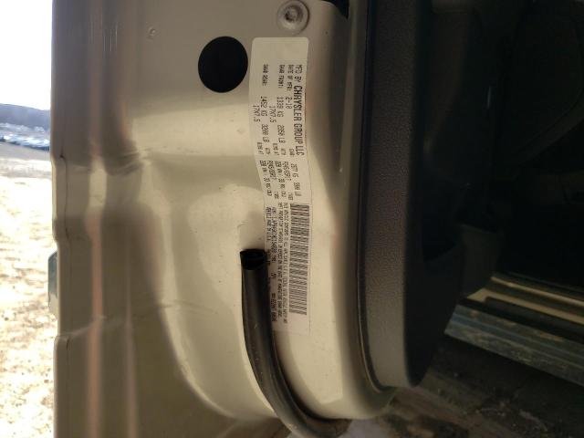 Photo 12 VIN: 1J4PR4GK1AC154620 - JEEP GRAND CHER 