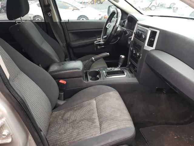 Photo 4 VIN: 1J4PR4GK1AC161115 - JEEP GRAND CHER 