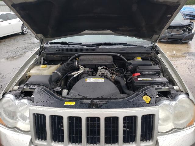 Photo 6 VIN: 1J4PR4GK1AC161115 - JEEP GRAND CHER 