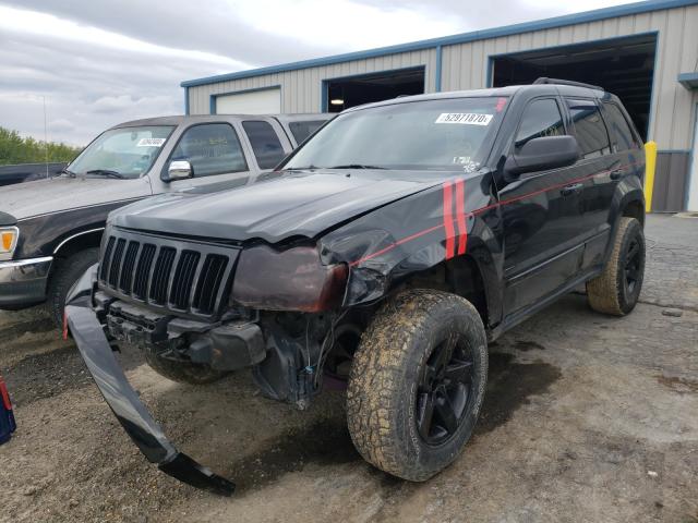 Photo 1 VIN: 1J4PR4GK2AC100324 - JEEP GRAND CHER 