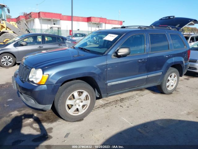 Photo 1 VIN: 1J4PR4GK2AC104812 - JEEP GRAND CHEROKEE 