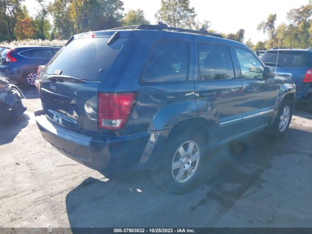 Photo 5 VIN: 1J4PR4GK2AC104812 - JEEP GRAND CHEROKEE 