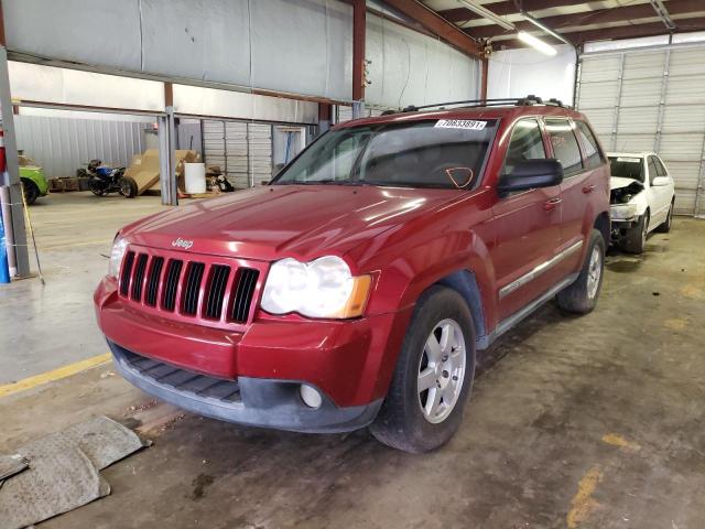 Photo 1 VIN: 1J4PR4GK2AC107600 - JEEP GRAND CHER 