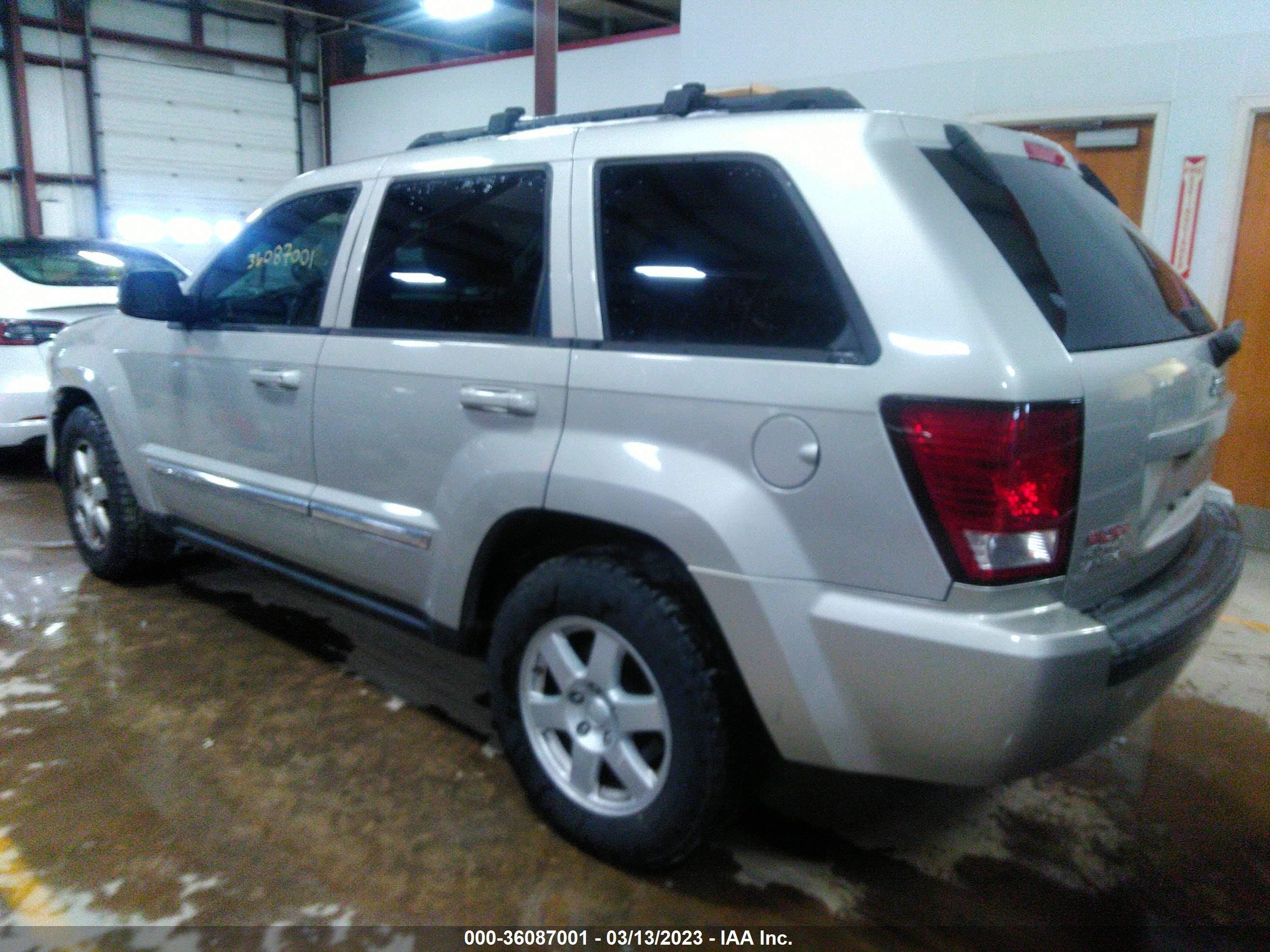 Photo 2 VIN: 1J4PR4GK2AC111694 - JEEP GRAND CHEROKEE 