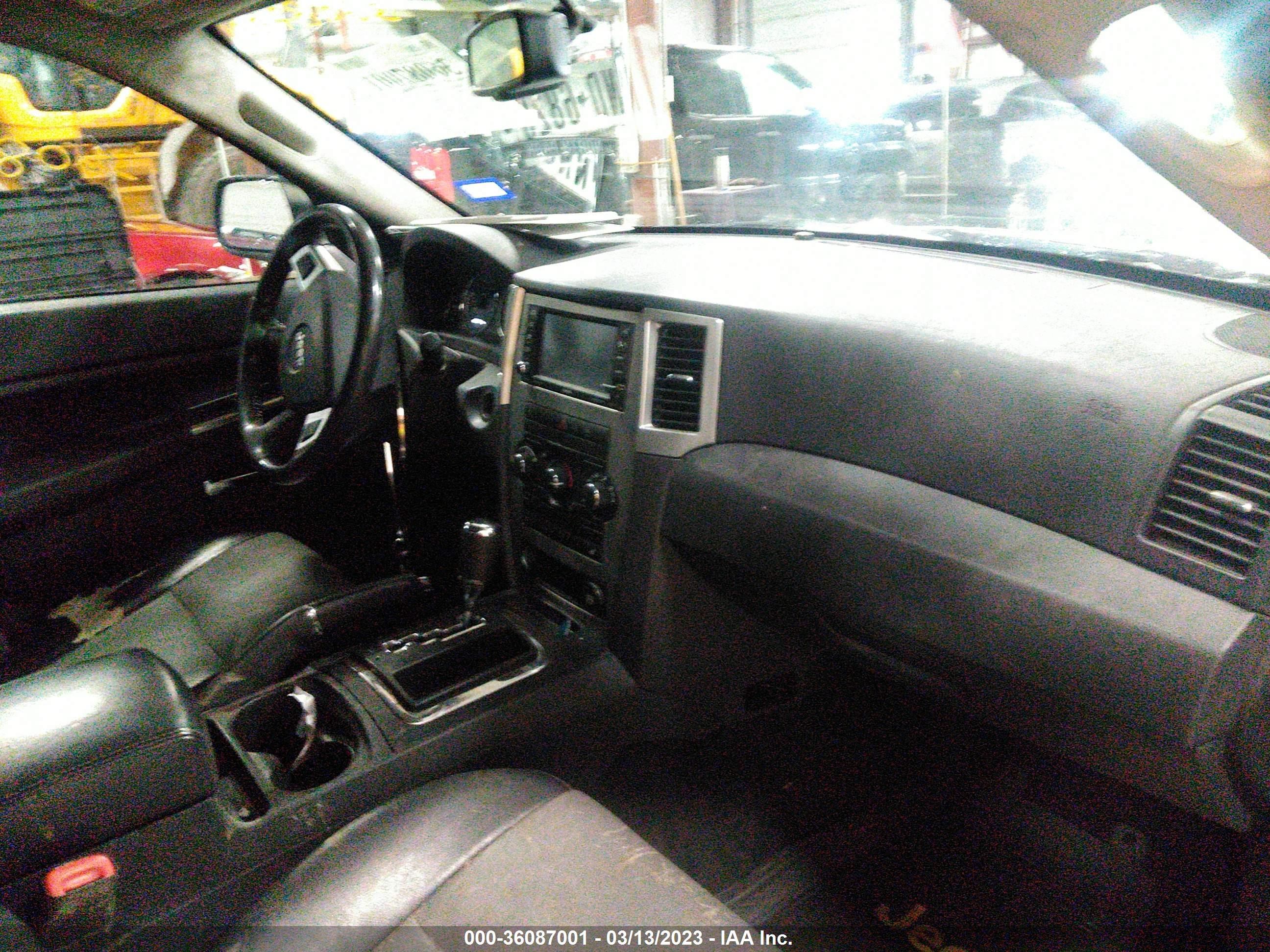 Photo 4 VIN: 1J4PR4GK2AC111694 - JEEP GRAND CHEROKEE 