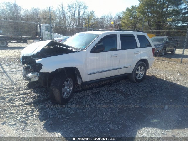 Photo 1 VIN: 1J4PR4GK2AC118659 - JEEP GRAND CHEROKEE 