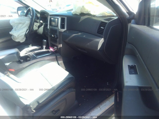 Photo 4 VIN: 1J4PR4GK2AC118659 - JEEP GRAND CHEROKEE 