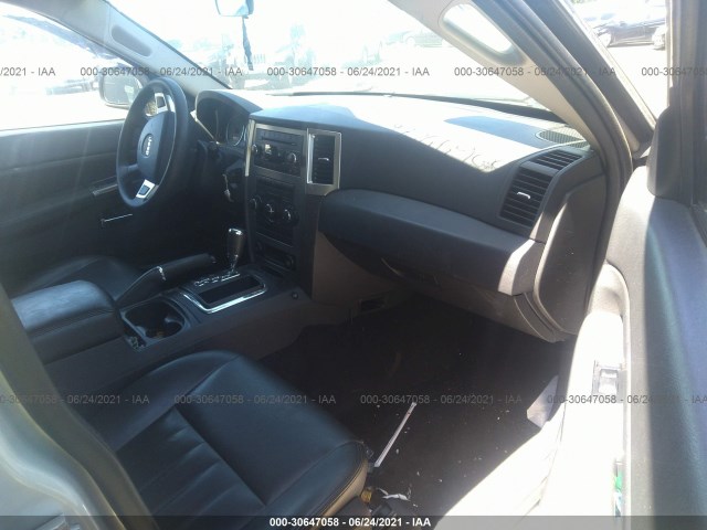 Photo 4 VIN: 1J4PR4GK2AC131010 - JEEP GRAND CHEROKEE 