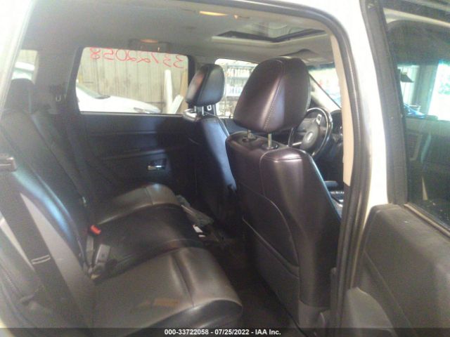 Photo 7 VIN: 1J4PR4GK2AC133484 - JEEP GRAND CHEROKEE 