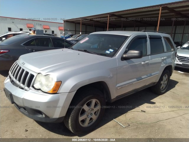 Photo 1 VIN: 1J4PR4GK2AC134828 - JEEP GRAND CHEROKEE 