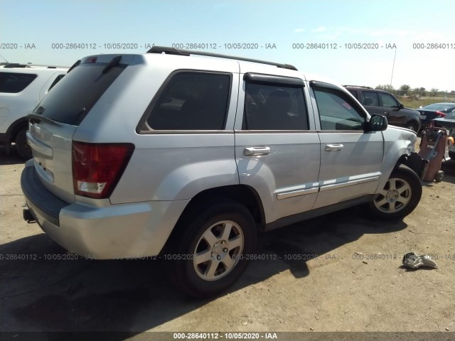 Photo 3 VIN: 1J4PR4GK2AC134828 - JEEP GRAND CHEROKEE 