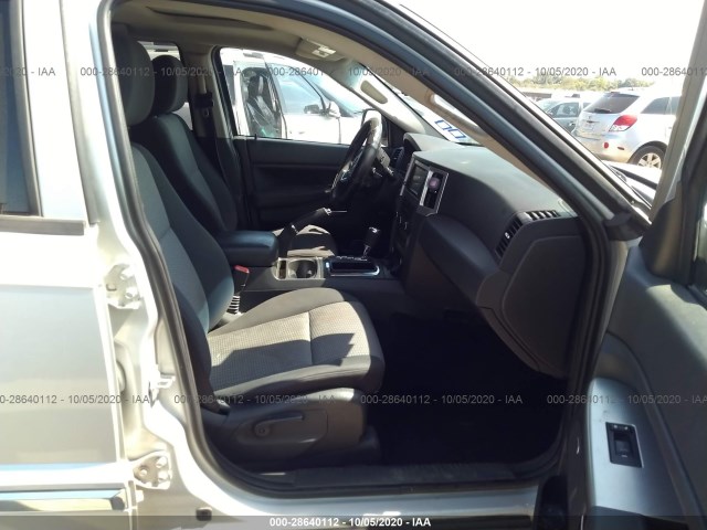 Photo 4 VIN: 1J4PR4GK2AC134828 - JEEP GRAND CHEROKEE 