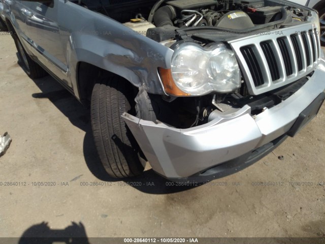 Photo 5 VIN: 1J4PR4GK2AC134828 - JEEP GRAND CHEROKEE 