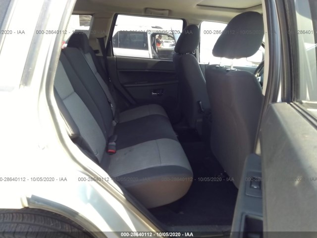 Photo 7 VIN: 1J4PR4GK2AC134828 - JEEP GRAND CHEROKEE 