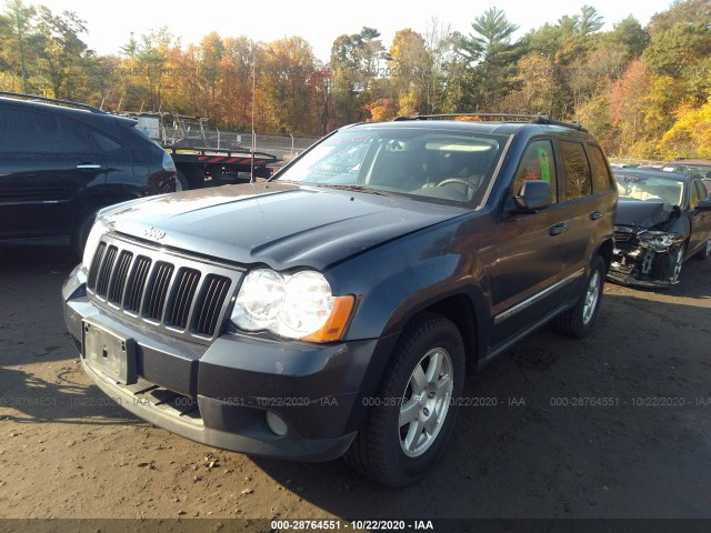 Photo 1 VIN: 1J4PR4GK2AC137759 - JEEP GRAND CHEROKEE 