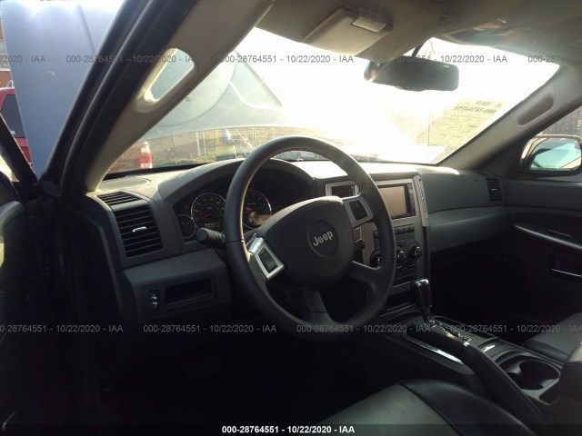 Photo 4 VIN: 1J4PR4GK2AC137759 - JEEP GRAND CHEROKEE 