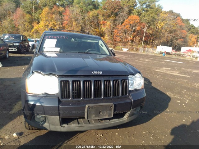 Photo 5 VIN: 1J4PR4GK2AC137759 - JEEP GRAND CHEROKEE 