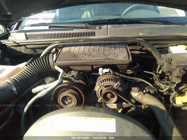 Photo 9 VIN: 1J4PR4GK2AC137759 - JEEP GRAND CHEROKEE 